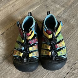 Keen Water Sandals Kids Size 8
