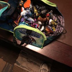 Sky landers Video System