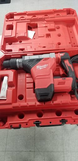 Milwaukee 1 3/4 SDS MAX Rotary Hammer Drill