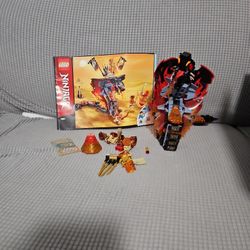 Lego Ninjago 70674