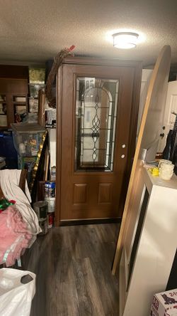 Beautiful Entry Door 