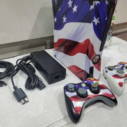 XBOX 360 SLIM BUNDLE PLEASE READ ENTIRE DESCRIPTION 