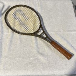 Tennis Racket - Prince Boron  (UTRA RARE) 1982