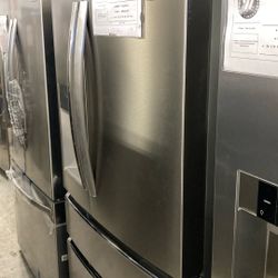 French Door Refrigerator