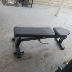 Weight Lifting Bench