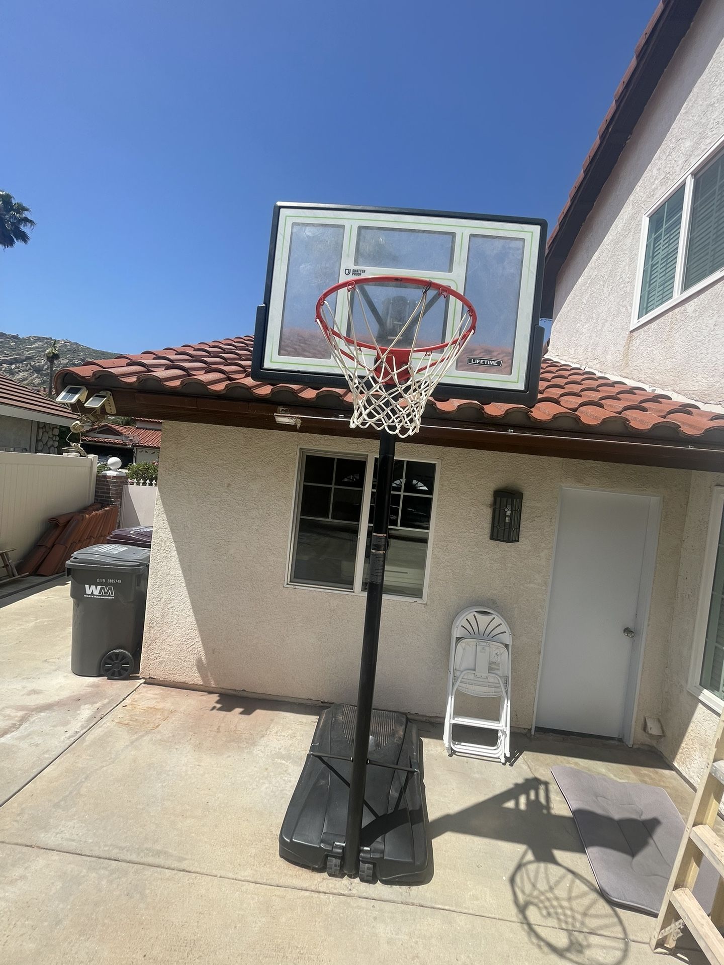 Basketball Hoop