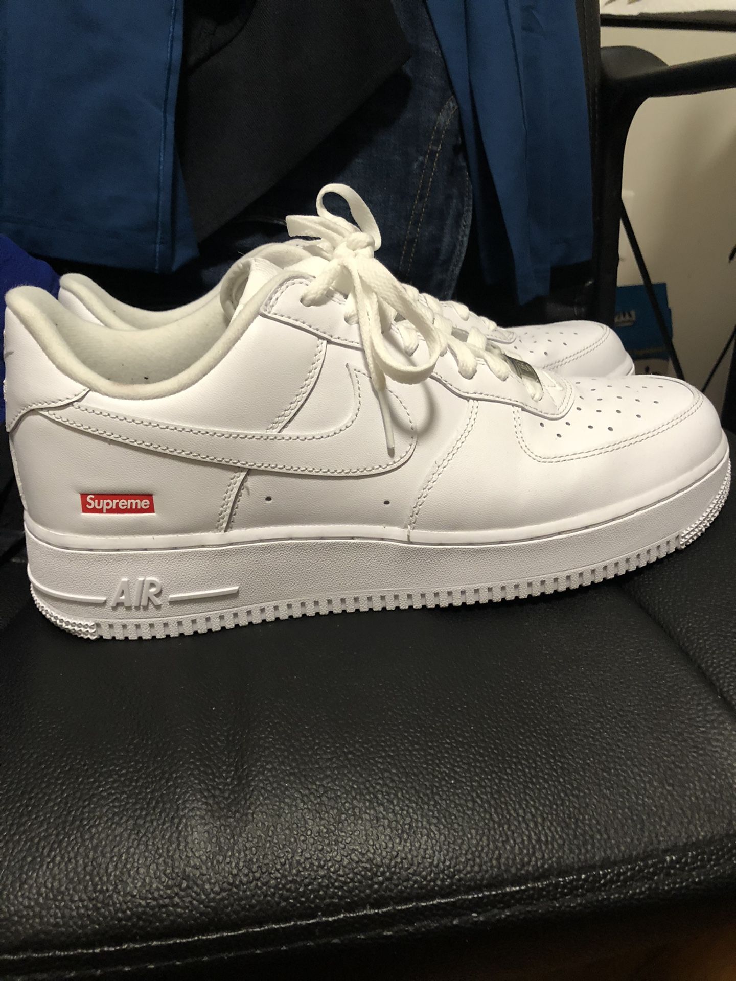 Supreme Air Force Ones