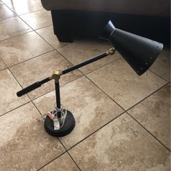 Black Lamp