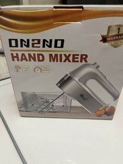 On2No Hand Mixer 