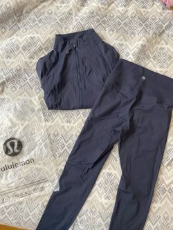 Lulu Lemon Two Piece Set