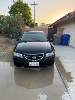 2004 Acura TSX
