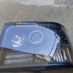 Headlights Ford Bronco 1992 To  1996