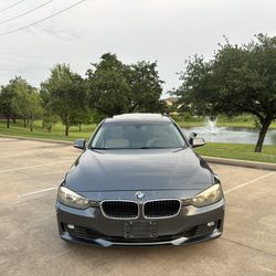 2015 BMW 328i