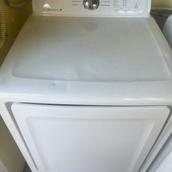 Electric Washer & Dryer