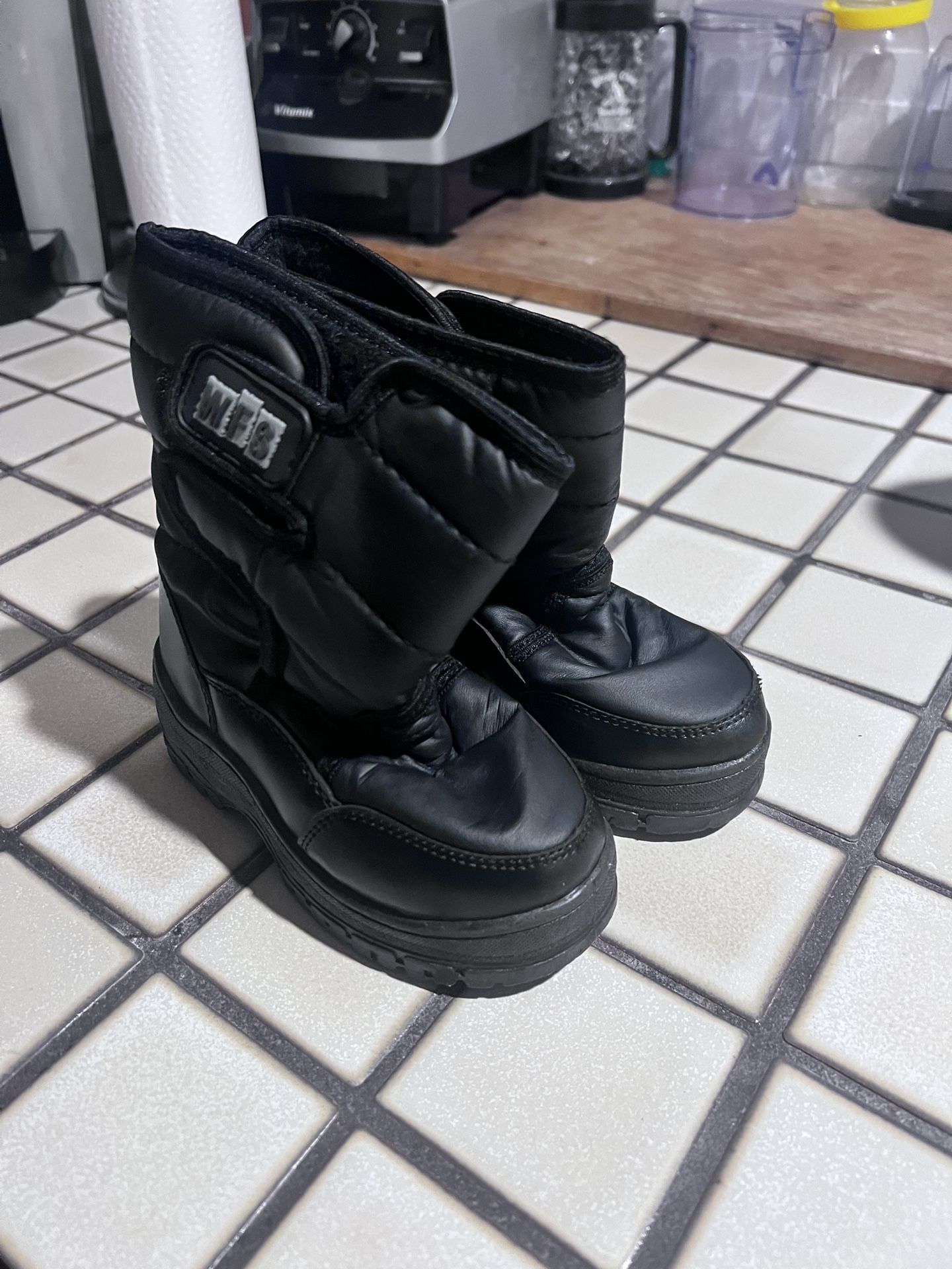 Kids Snow Boots