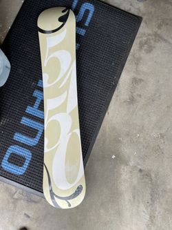 5150 150cm Snowboard