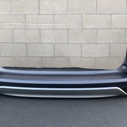 * 2015-2016 Honda Cr-v Rear Bumper Cover Oem
