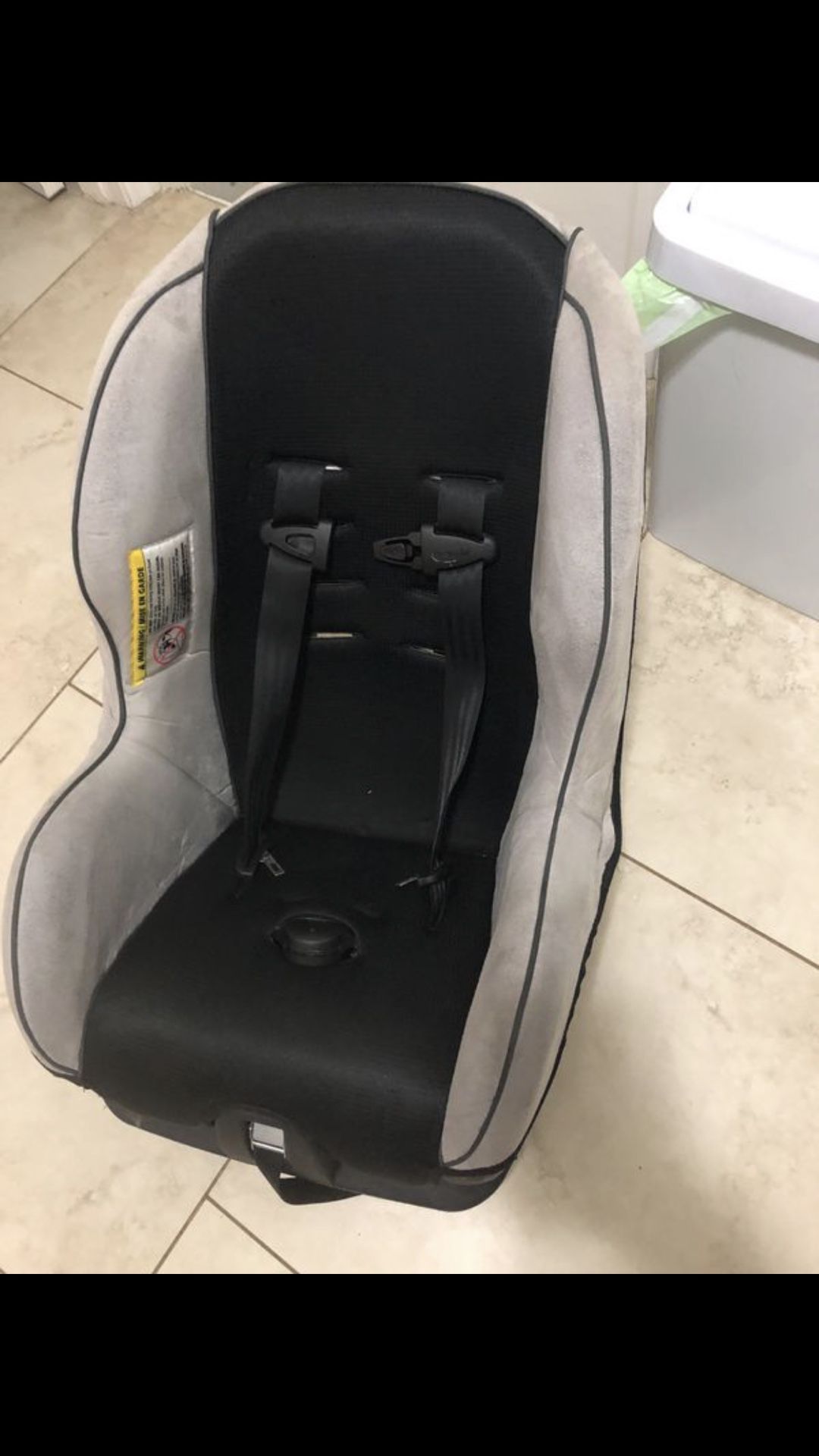 Baby car seat 💺