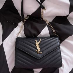 YSL purse