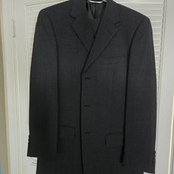 Men's suit