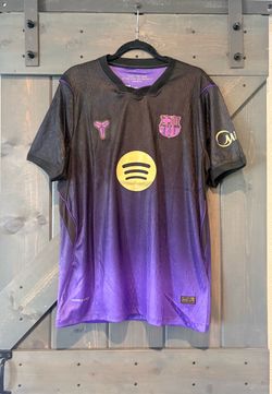 Soccer jerseys
