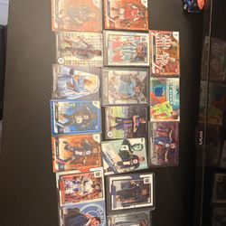 Soccer Cards 