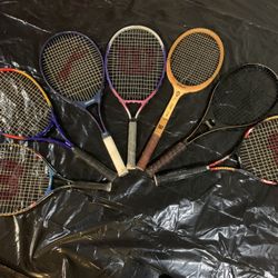 TENNIS RACKETS for Sale