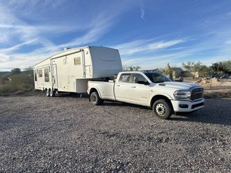 RV Trailer 