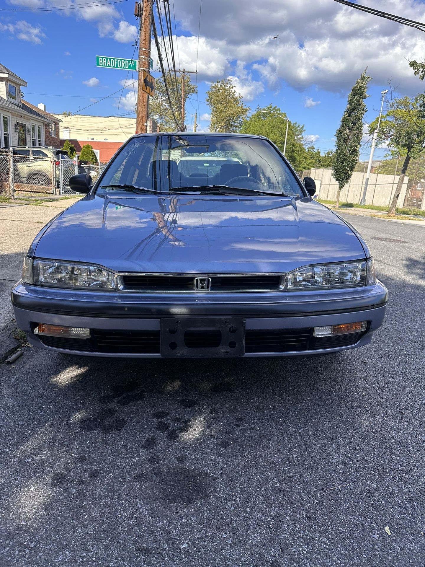 1990 Honda Accord
