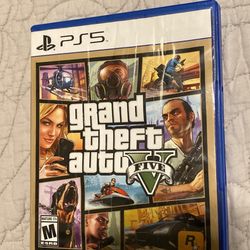 GTA 5 for PS5