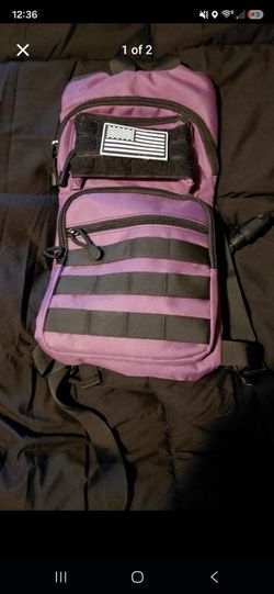 Water backpack