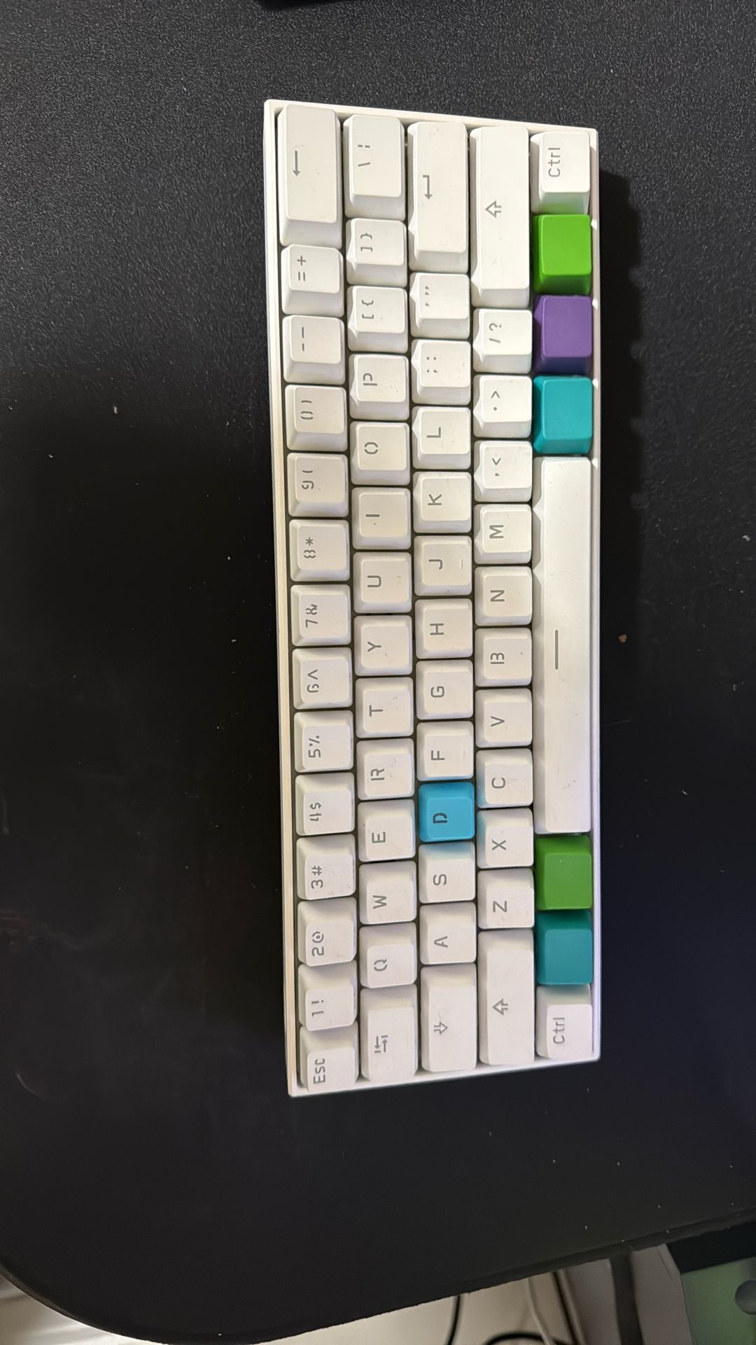 ANNE PRO 2 Keyboard White