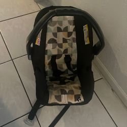 Baby Car Sit