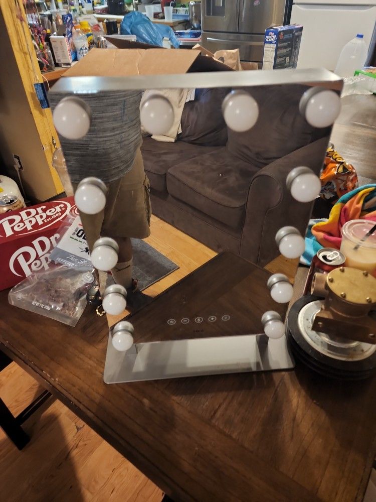 Cosmetic Mirror