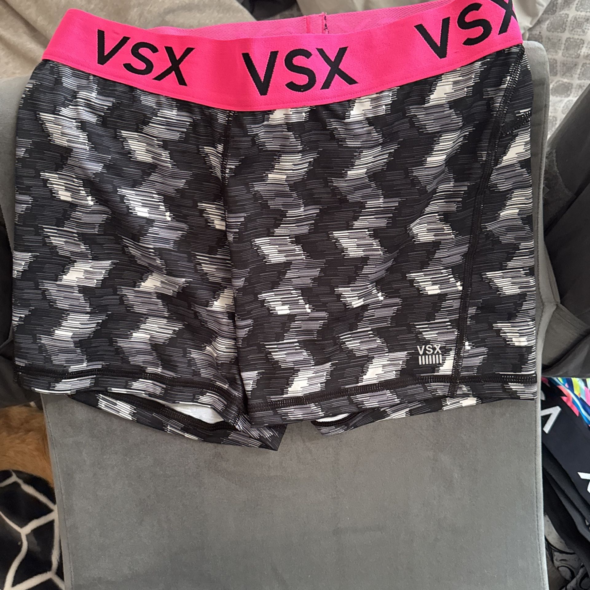 VSX shorts