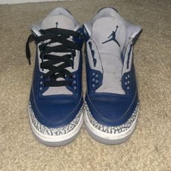 Jordan 3 Retro Georgetown