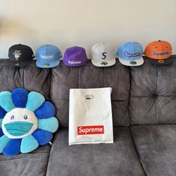 Supreme New Era 