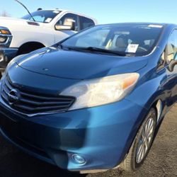 2014 Nissan Versa Note SV