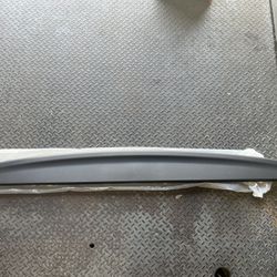 09-17 Ram Pickup Tail Gate Molding