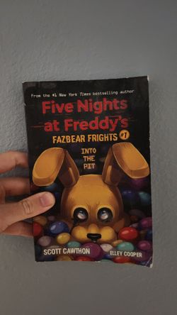 Five Nights at Freddy's: Fazbear Frights #1
