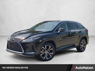 2022 Lexus RX 350