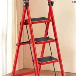 Step Ladder 4-Tiers