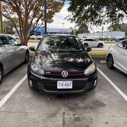 2010 VW GTI 