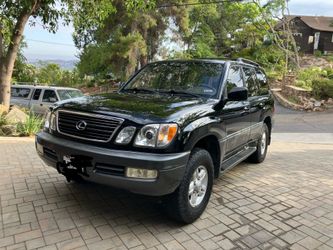 2000 Lexus LX 470