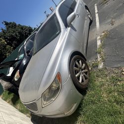 2007 Lexus LS 460