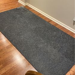 Workout Flooring 2’x2’ Squares = 4’ x 8’ Total Area