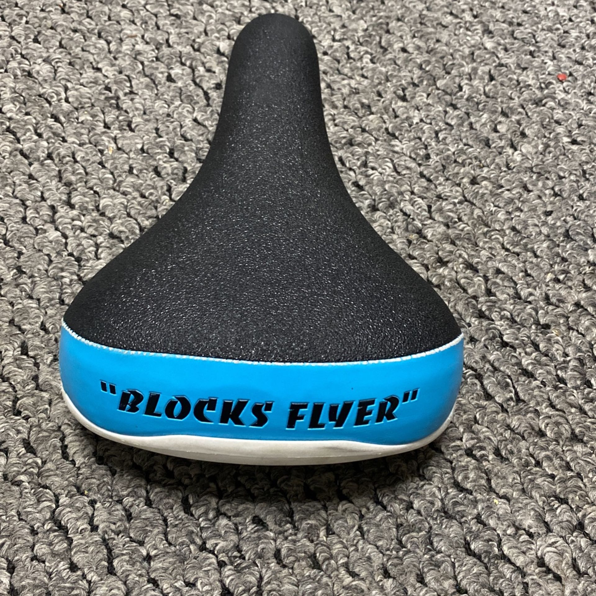 Blocks flyer seat sale