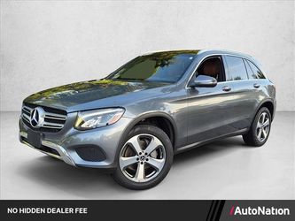2019 Mercedes-Benz GLC 300