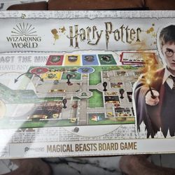 HARRY POTTER GAME 