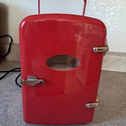 Pequeño Refrigerador 
